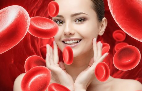 Vampire facial