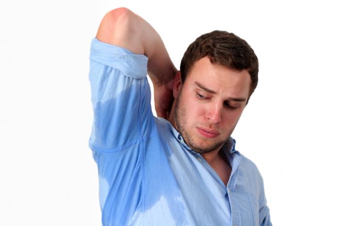 Excessive Sweating: Medical Causes - Richmond Hill Cosmetic Clinic