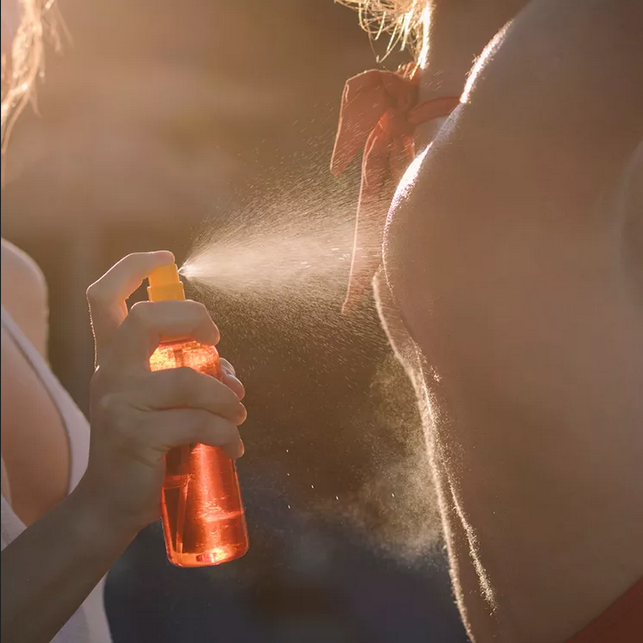 How to Apply Sunscreen Correctly
